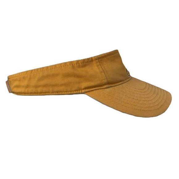 Akron Aeros Orbit The Space Cat Minor League Baseball Vintage Visor Adjustable O - Picture 4 of 8